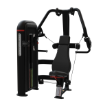 Nautilus Inspiration Chest Press